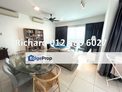 Spacious Glomac TTDI condo for sale, Kuala Lumpur, Taman Tun Dr Ismail