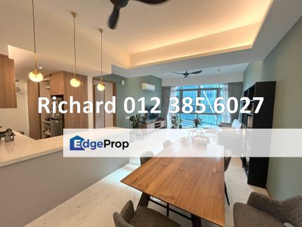 Renovated Twins condo for sale, Kuala Lumpur, Damansara