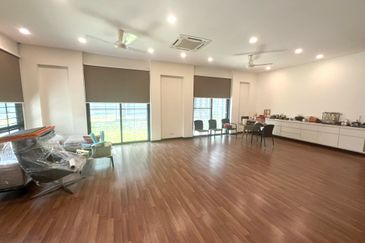 Taman Tun Dr Ismail (TTDI)