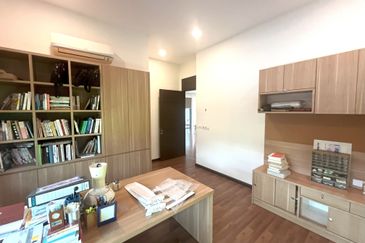 Taman Tun Dr Ismail (TTDI)