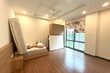 Taman Tun Dr Ismail (TTDI)