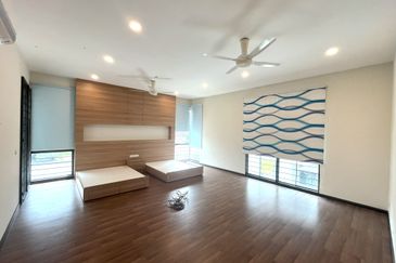 Taman Tun Dr Ismail (TTDI)