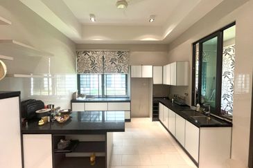 Taman Tun Dr Ismail (TTDI)