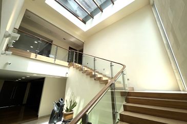 Taman Tun Dr Ismail (TTDI)