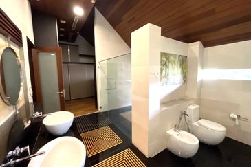 Taman Tun Dr Ismail (TTDI)