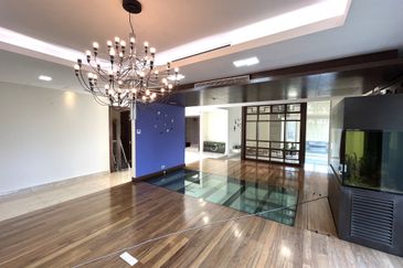 Taman Tun Dr Ismail (TTDI)