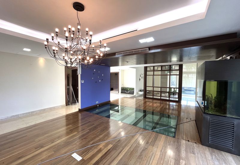 Taman Tun Dr Ismail (TTDI)