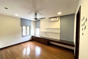 Taman Tun Dr Ismail (TTDI)