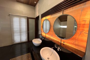 Taman Tun Dr Ismail (TTDI)