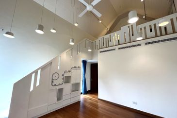 Taman Tun Dr Ismail (TTDI)