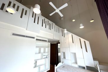 Taman Tun Dr Ismail (TTDI)