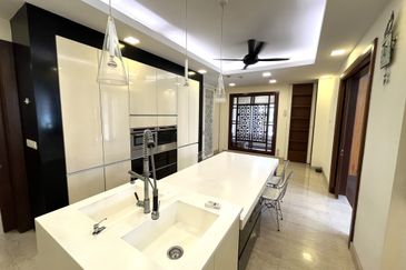 Taman Tun Dr Ismail (TTDI)