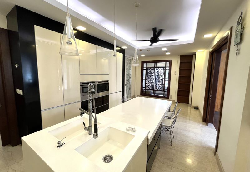 Taman Tun Dr Ismail (TTDI)