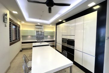 Taman Tun Dr Ismail (TTDI)