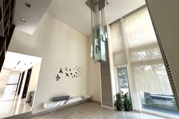 Taman Tun Dr Ismail (TTDI)