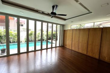 Taman Tun Dr Ismail (TTDI)