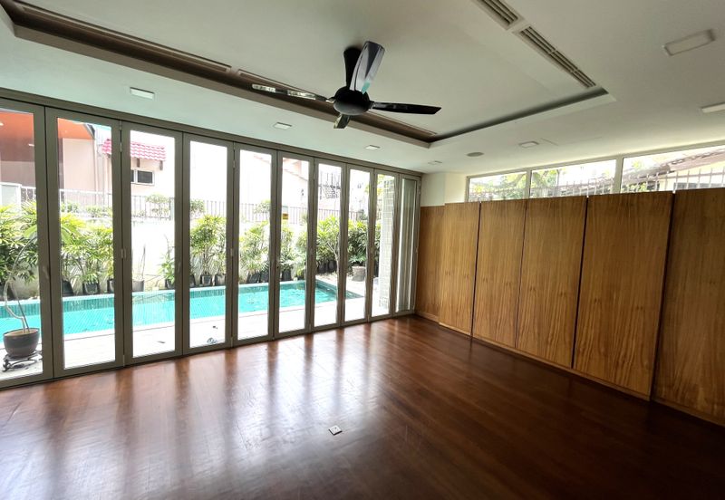 Taman Tun Dr Ismail (TTDI)