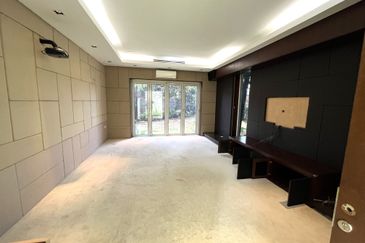 Taman Tun Dr Ismail (TTDI)