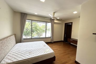 Taman Tun Dr Ismail (TTDI)