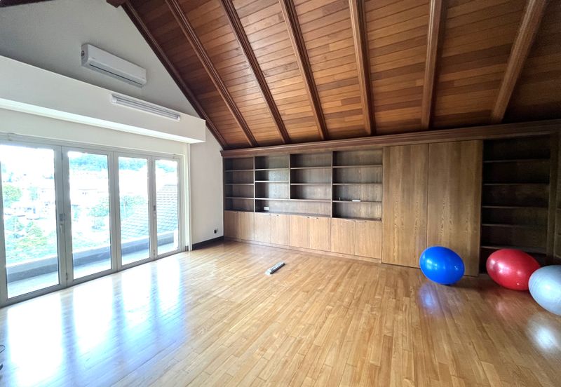 Taman Tun Dr Ismail (TTDI)