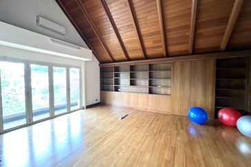 Taman Tun Dr Ismail (TTDI)