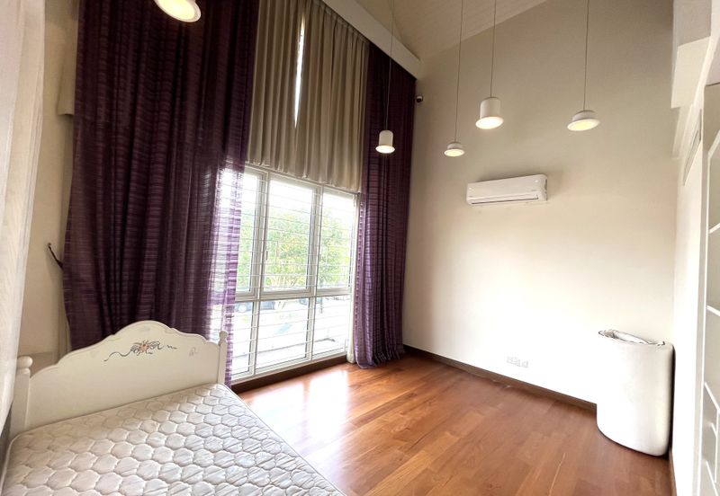 Taman Tun Dr Ismail (TTDI)