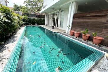 Taman Tun Dr Ismail (TTDI)