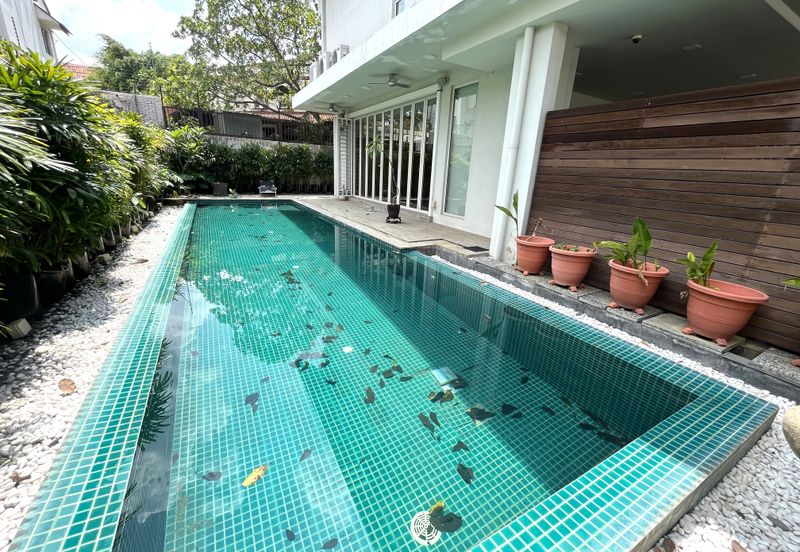 Taman Tun Dr Ismail (TTDI)