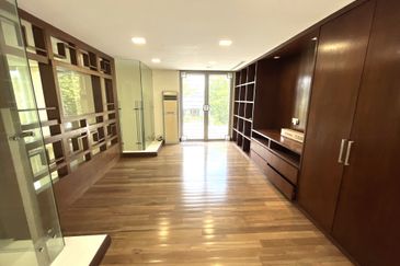 Taman Tun Dr Ismail (TTDI)