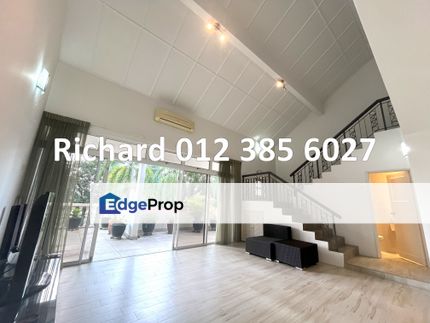 Urban Rooftop Penthouse for rent, Bukit Ceylon / Bukit Bintang, Kuala Lumpur, Bukit Bintang