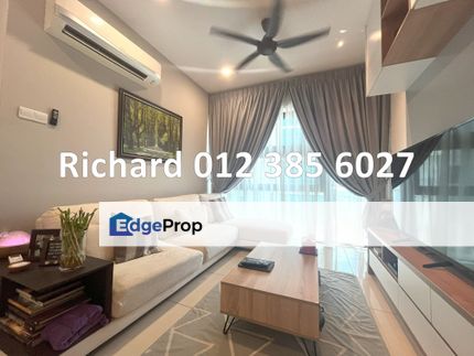 Move-in condition condo in the heart of Section 13 PJ, Selangor, Petaling Jaya