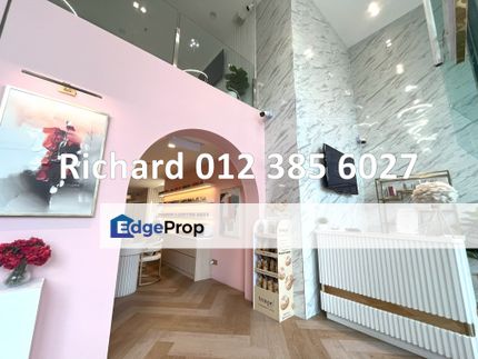 Ground floor unit in Damansara Uptown for sale, Selangor, Damansara Utama