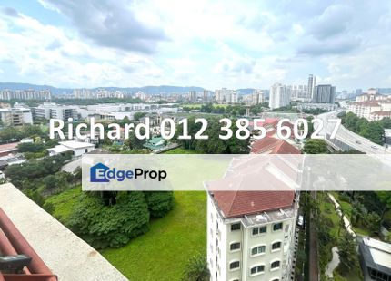 Tara condo with sweeping view for sale, Kuala Lumpur, Ampang Hilir