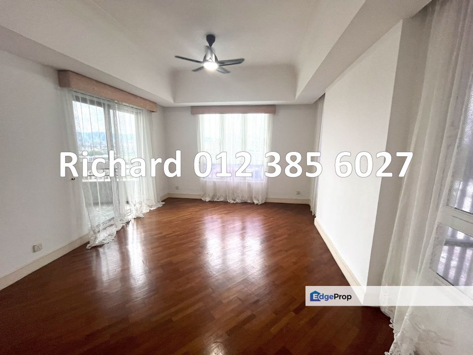 Tara condo with sweeping view for sale, Kuala Lumpur, Ampang Hilir