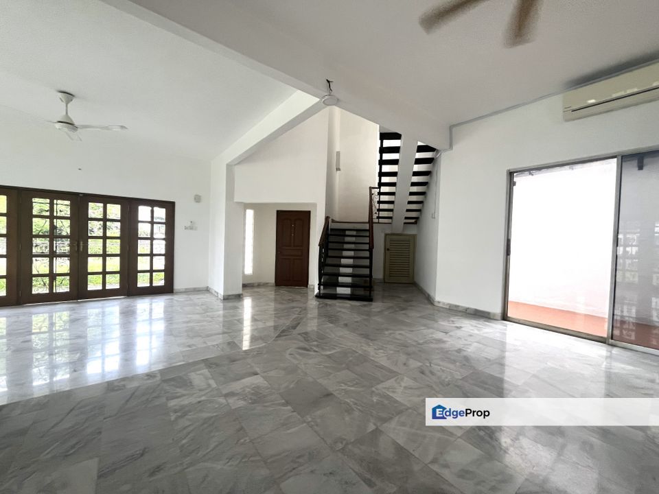 Damansara Jaya semi-detached home for rent, Selangor, Petaling Jaya