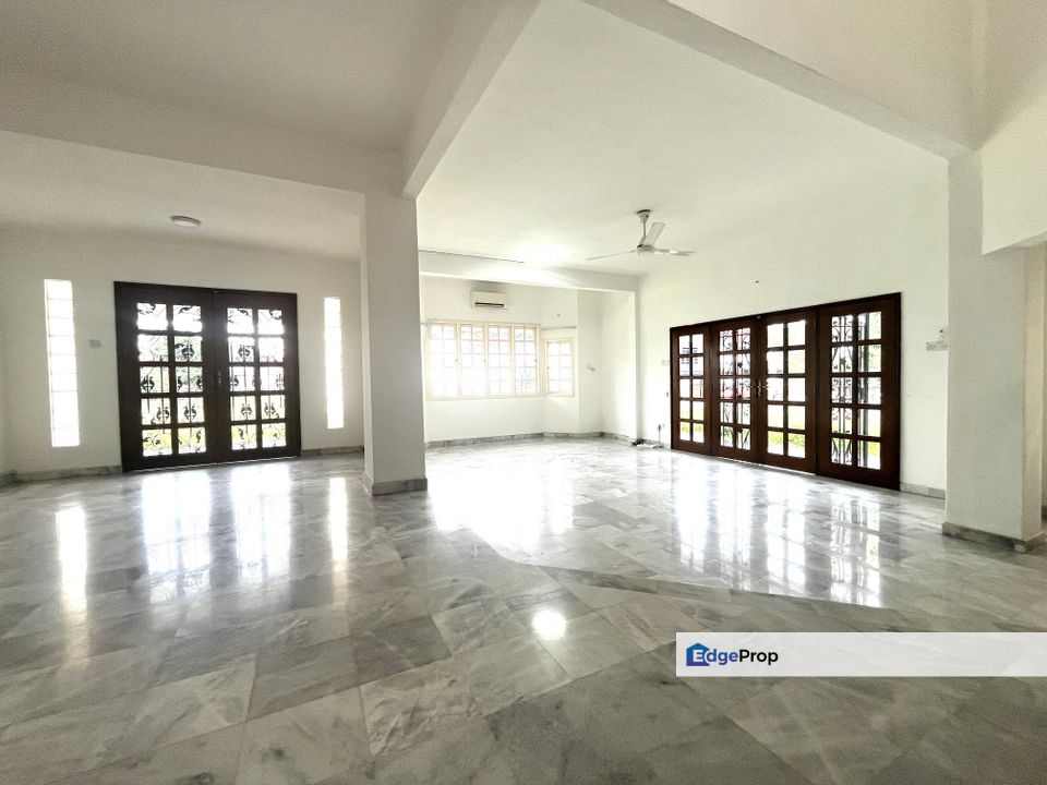 Damansara Jaya semi-detached home for rent, Selangor, Petaling Jaya