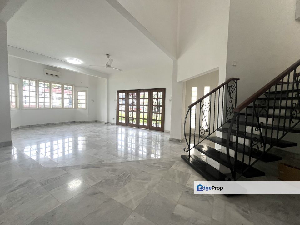 Damansara Jaya semi-detached home for rent, Selangor, Petaling Jaya