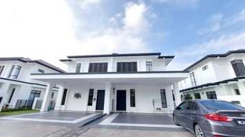 RENOVATED 2 Storey Semi D, Norton Garden, Eco Grandeur, Puncak Alam for ...