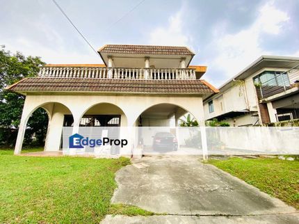 STRATEGIC LOCATION Double Storey Bungalow, Ss3, Petaling Jaya, Selangor, Petaling Jaya