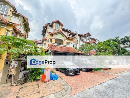 SPACIOUS 3 Storey Semi D, Damansara Lagenda, Ara Damansara, Damasara, Selangor, Ara Damansara