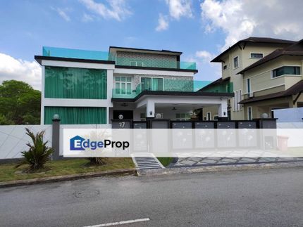 LUXURY 2.5 Storey Bungalow Polo Club Selangor Residency, Kota Damansara, Selangor, Kota Damansara