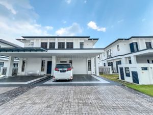 SPACIOUS 2 Storey Semi D Norton Garden Homes Eco Grandeur, Puncak Alam ...