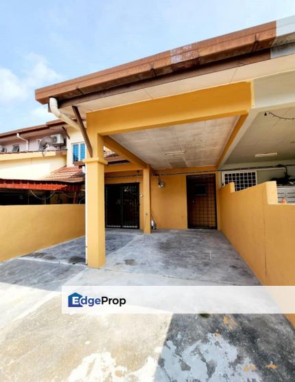 CHEAPEST 2 Storey Terrace Subang Impian Seksyen U10 Shah Alam, Selangor, Subang