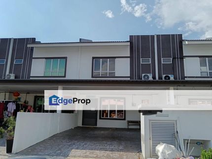 CHEAPEST 2 Storey Terrace, Irama Perdana, Bandar Puncak Alam, Selangor, Bandar Puncak Alam