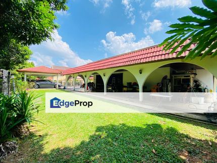 RENOVATED Single Storey Bungalow, Seksyen 2, Bandar Baru Bangi, Bangi, Selangor, Bangi