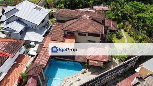 LUXURY SPACIOUS BEAUTIFUL 2.5 Storey Bungalow Taman Hillview, Ampang, Selangor, Ulu Kelang