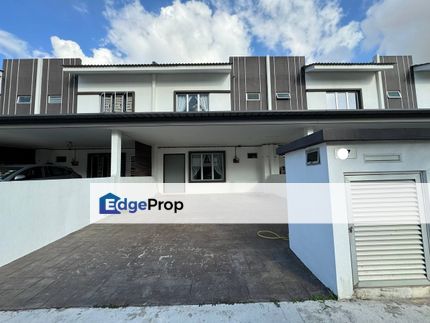 CHEAPEST 2 Storey Terrace Irama Perdana, Alam Perdana, Puncak Alam, Selangor, Bandar Puncak Alam