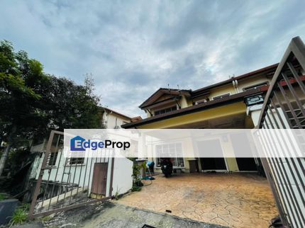 SPACIOUS 2 Sty Semi D Villa Perdana Bandar Putra Permai Seri Kembangan, Selangor, Kajang