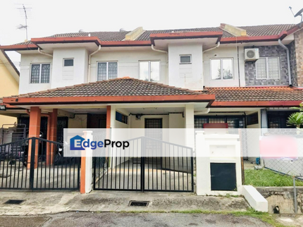 STRATEGIC LOCATION 2 Storey Terrace Impian Kasih, Saujana Impianm Kajang, Selangor, Kajang