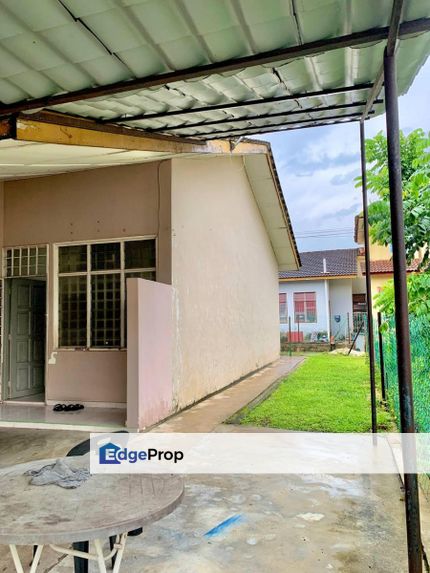 END LOT Single Storey Terrace Taman Kota Jaya, Kota Tinggi, Johor, Johor, Kota Tinggi